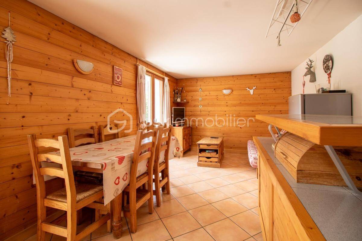 Maison à vendre, 51m², LA CLUSAZ