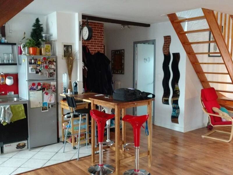 Maison à louer, 55m², TOURS