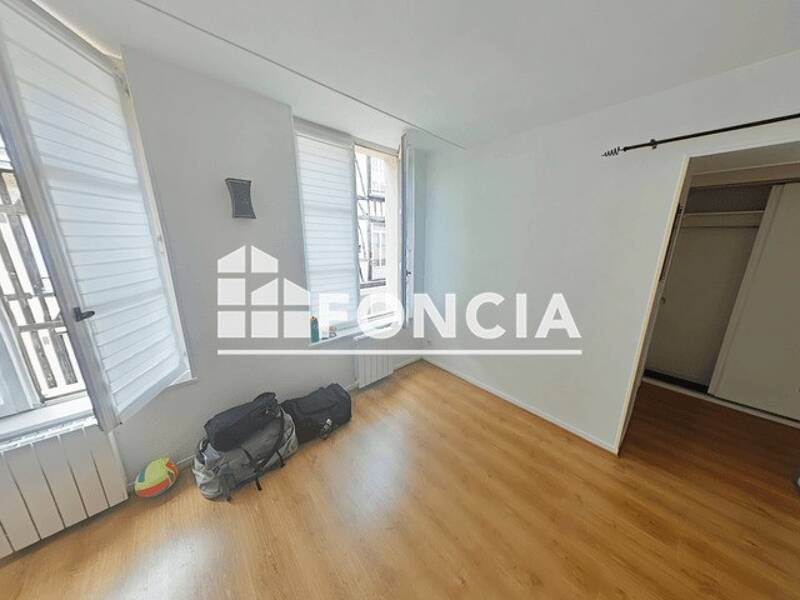 Maison à louer, 44m², ROUEN