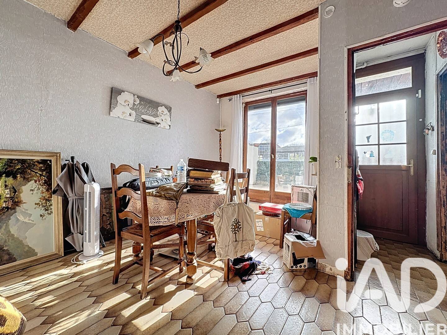 Maison à vendre, 55m², DRANCY
