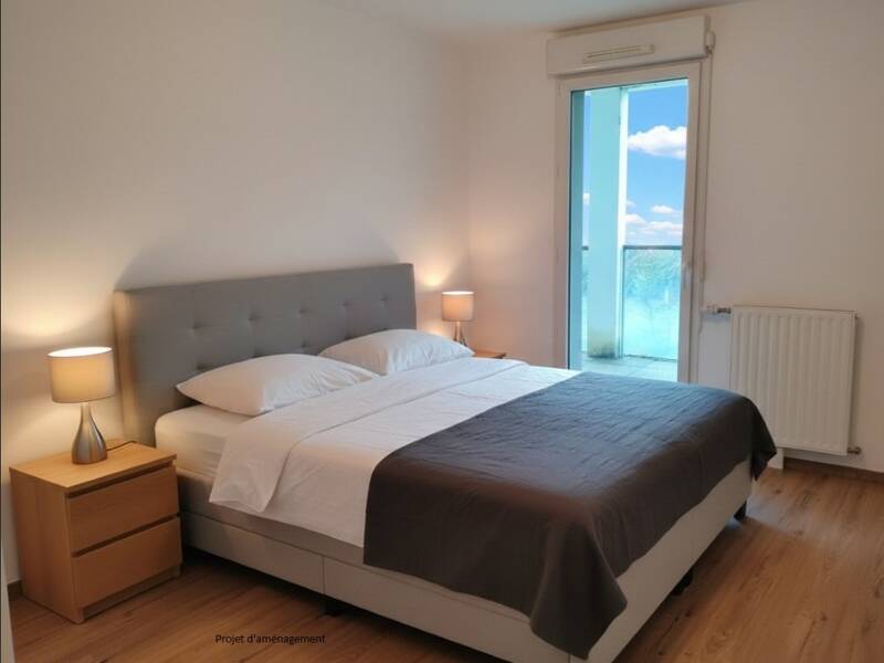 Maison à louer, 58m², NANTES