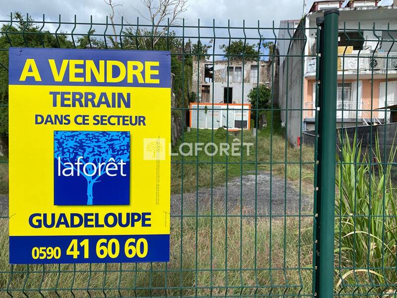 Maison à vendre, 0m², BASSE TERRE