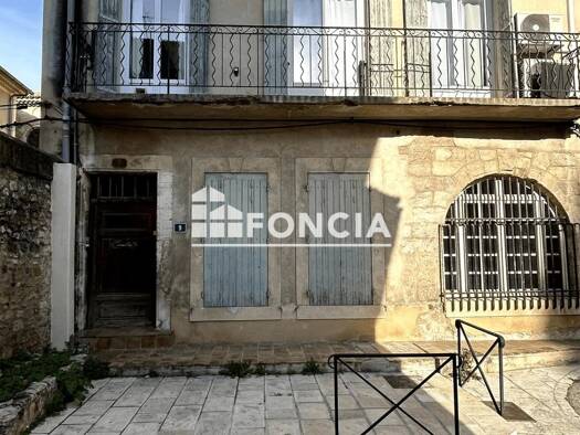 Appartement à vendre 160 000 € 4 pièces 3 chambres 93 m² Étage 2/2 Argensol Orange 84100