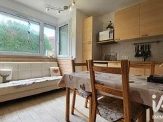 Appartement à vendre 56 000 € 1 pièce 18 m² Étage 1/3 Prémanon 39220