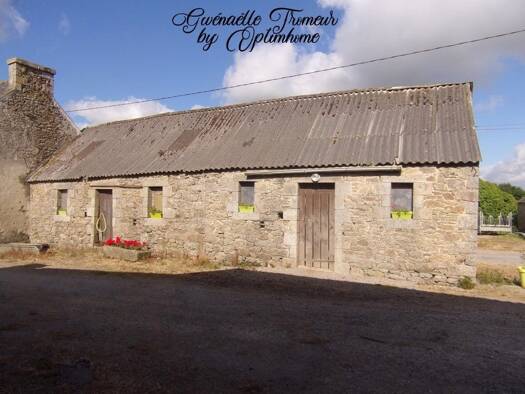 Maison à vendre 47 000 € 1 pièce 77 m² Commana 29450