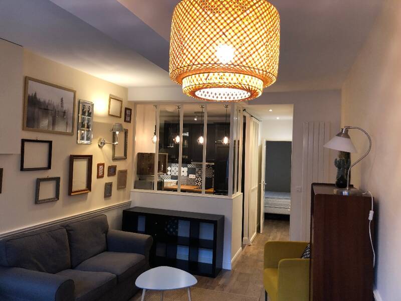 Maison à louer, 38m², ROUEN