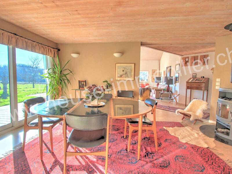 Maison à vendre, 330m², VEIGY FONCENEX
