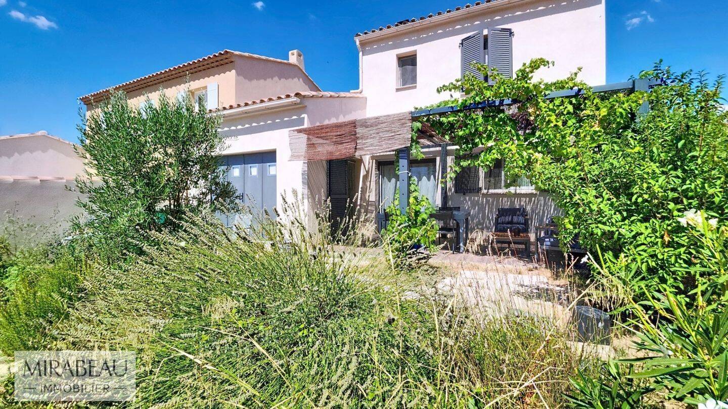 Maison à vendre, 100m², LA BASTIDE DES JOURDANS