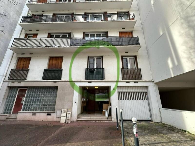 Maison à louer, 17m², ISSY LES MOULINEAUX