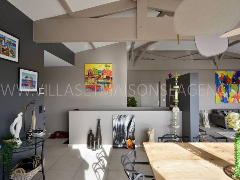 Maison à vendre, 170m², LANTON