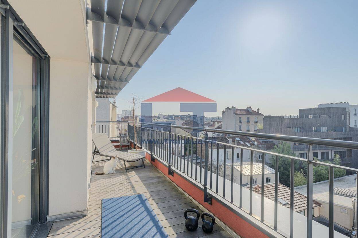 Maison à vendre, 69m², MONTREUIL