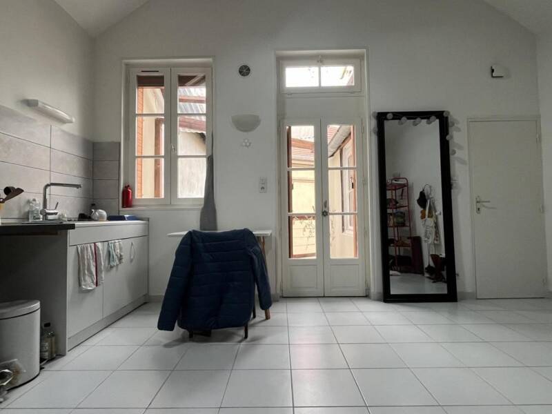 Maison à vendre, 40m², AUTUN