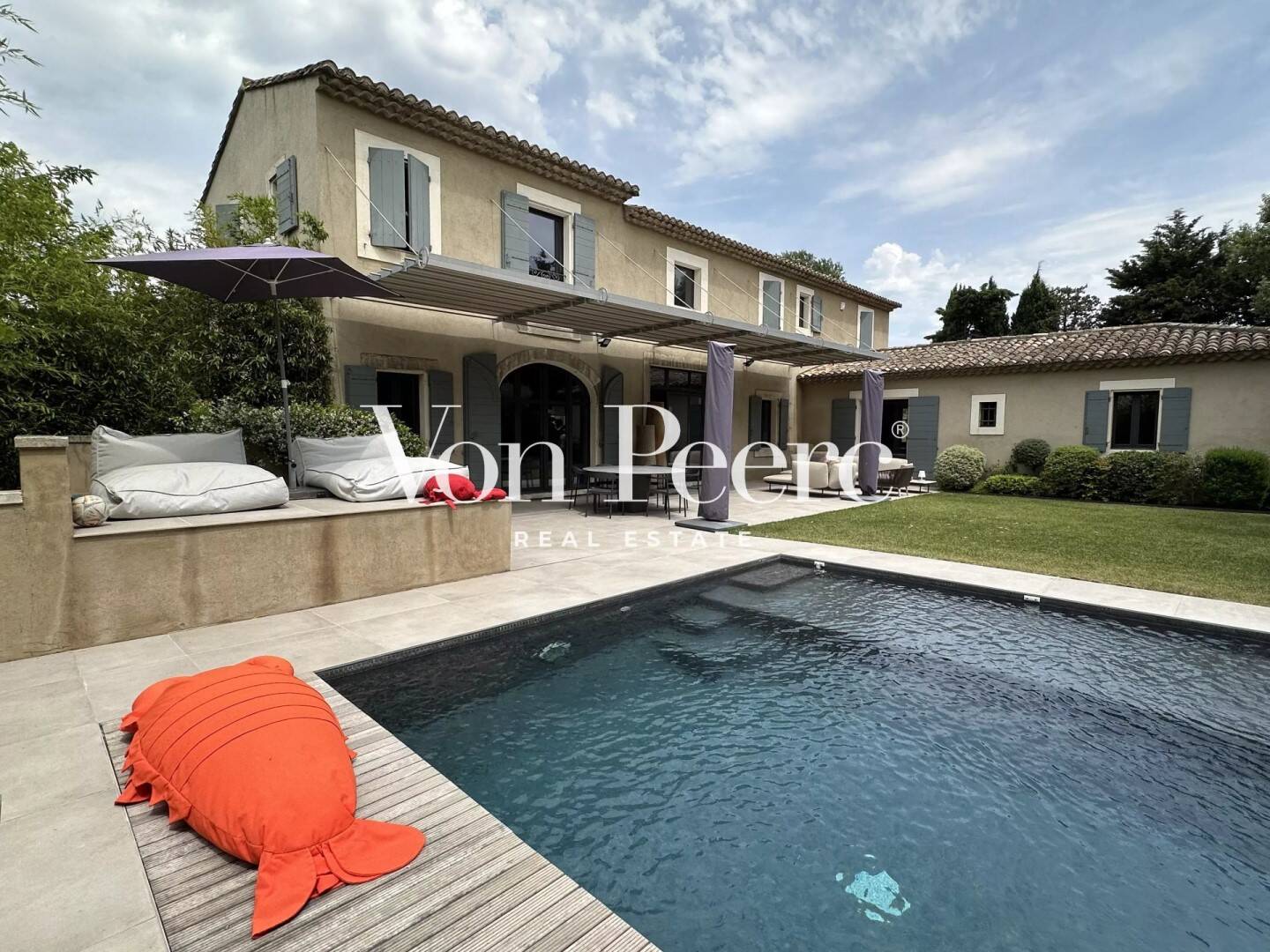 Maison à vendre, 280m², MAUSSANE LES ALPILLES