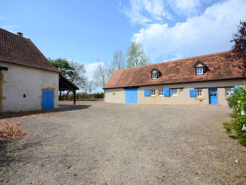 Maison à vendre, 219m², L'HOPITAL LE MERCIER