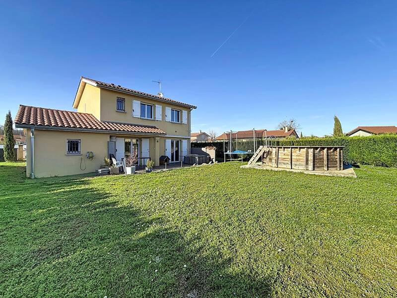 Maison à vendre, 105m², VILLIEU LOYES MOLLON