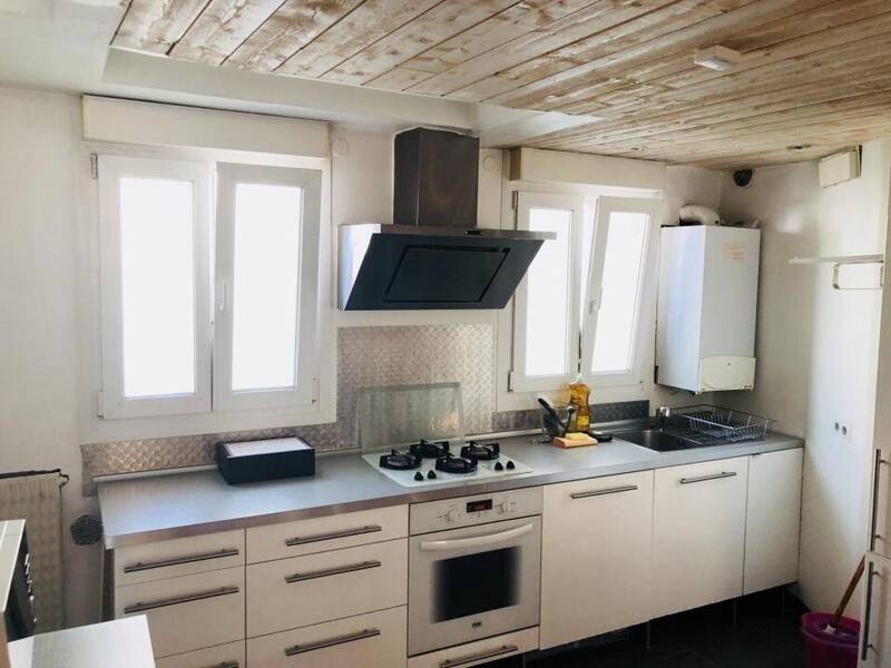 Maison à louer, 75m², VILLIERS SUR MARNE