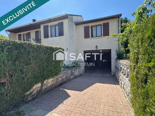 Maison à vendre 149 000 € 6 pièces 4 chambres 131 m² 739 m² de terrain Varennes-en-Argonne 55270
