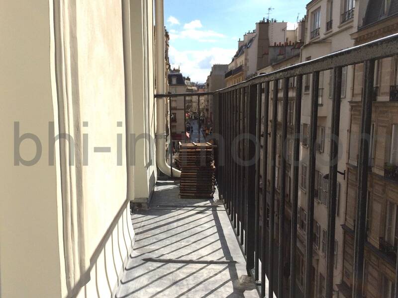 Maison à louer, 17m², PARIS 17E