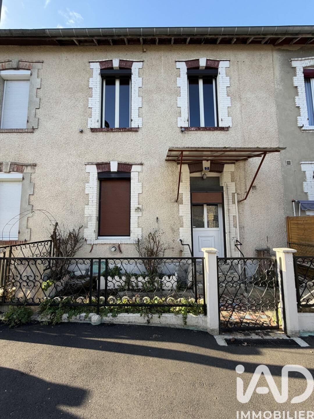 Maison à vendre, 54m², EURVILLE BIENVILLE