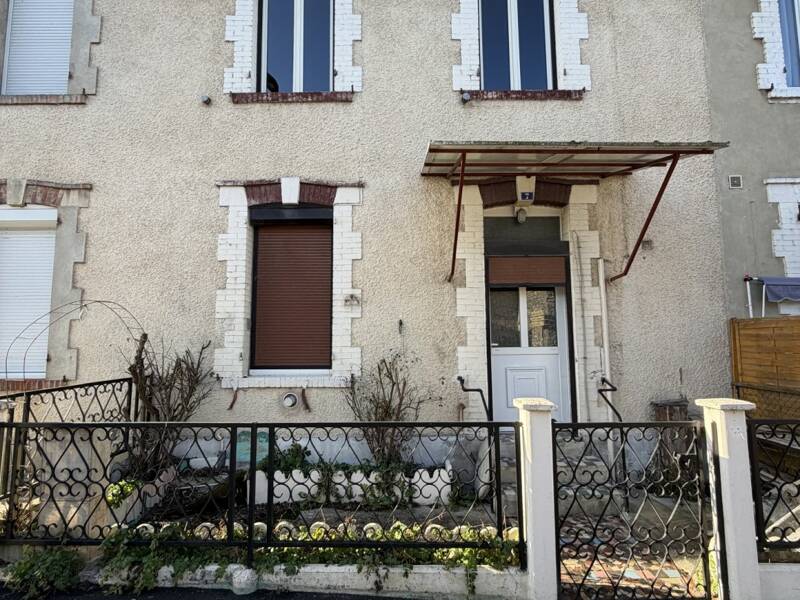 Maison à vendre, 54m², EURVILLE BIENVILLE