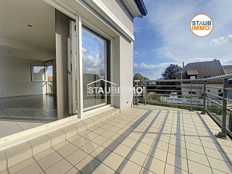 Maison à louer, 122m², NIFFER