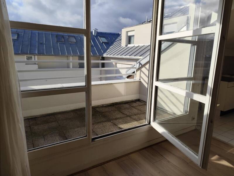 Maison à louer, 29m², EZANVILLE