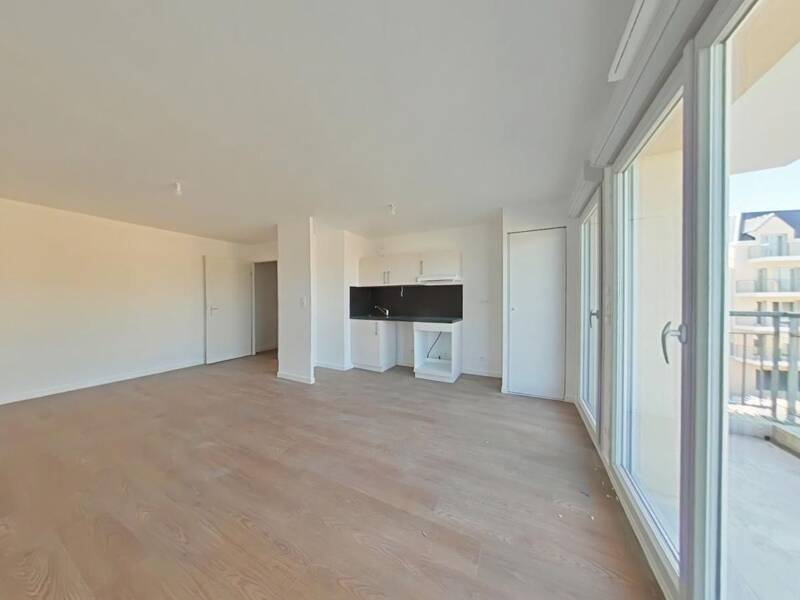 Maison à louer, 62m², MONTBAZON