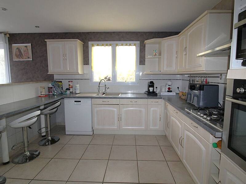 Maison à vendre, 117m², DROSNAY