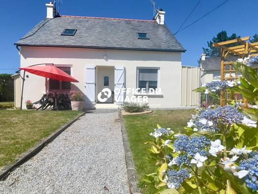 Maison en viager Bouquet 138 000 € 4 pièces 2 chambres 113 m² L'Etang Bégard 22140