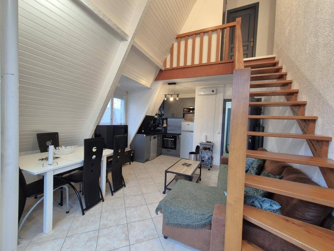 Maison à vendre, 49m², BLONVILLE SUR MER