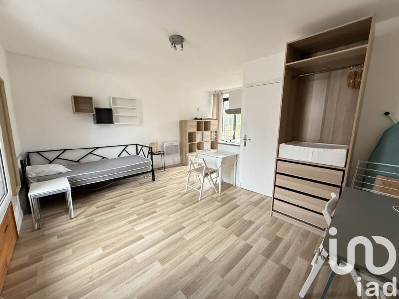 Maison à vendre, 25m², POITIERS