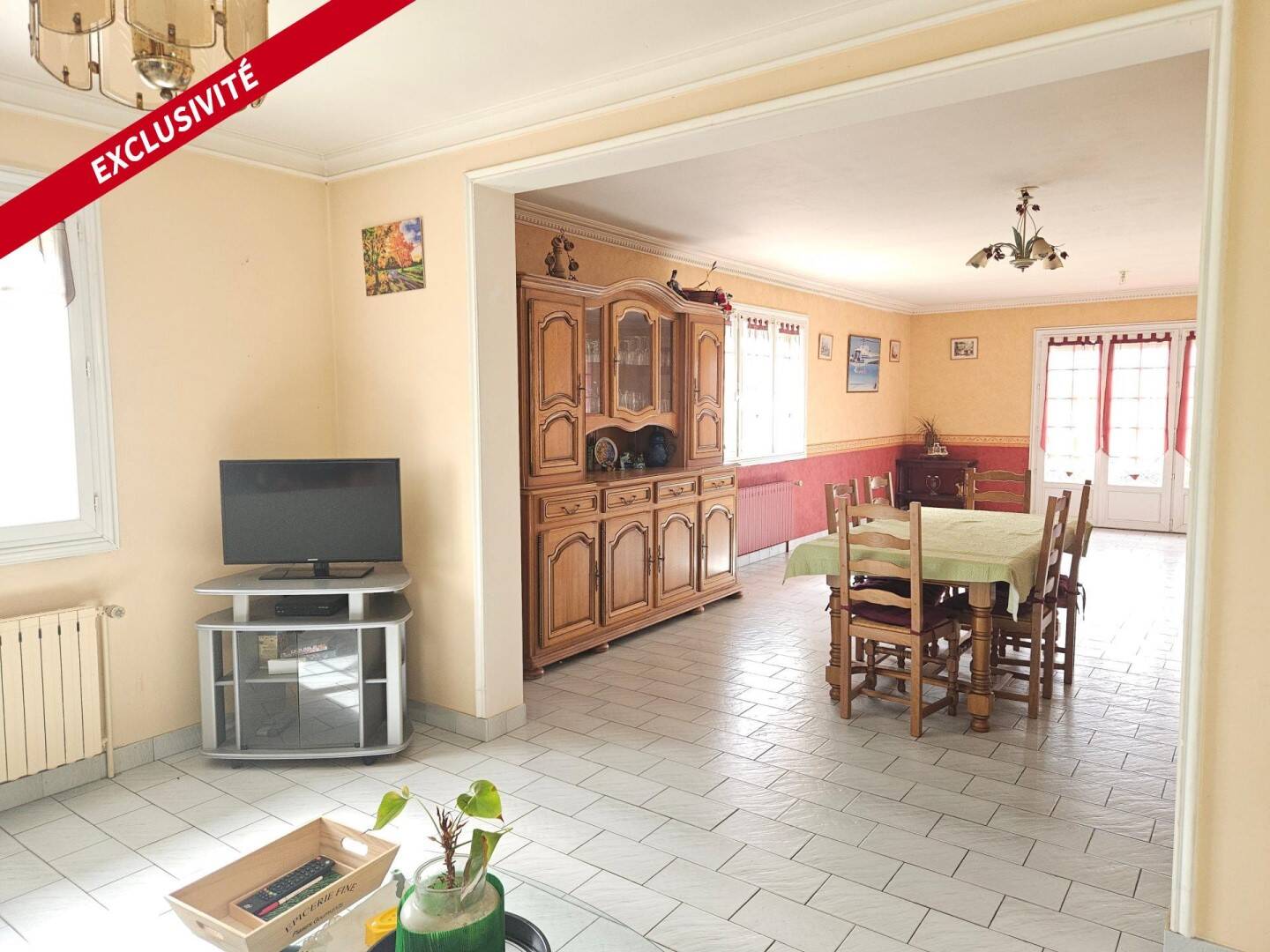 Maison à vendre, 180m², MONTREUIL BELLAY