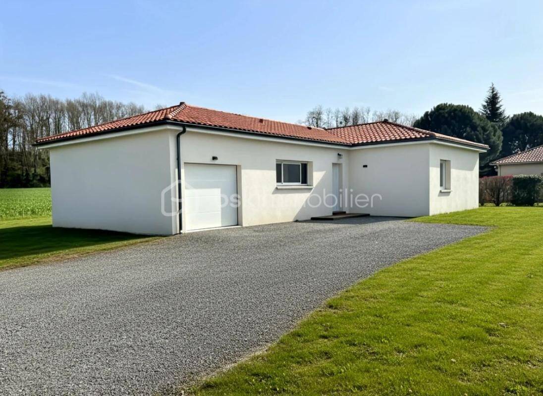 Maison à vendre, 105m², SALIES DE BEARN