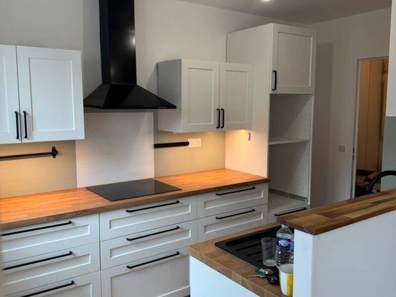 Maison à louer, 69m², ROUEN