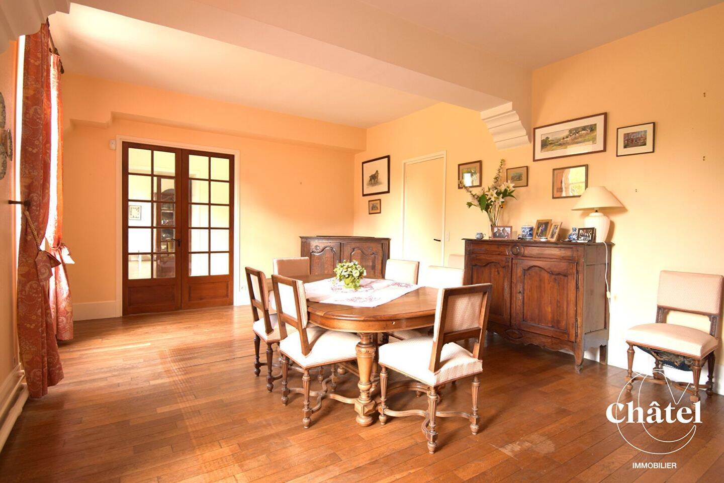 Maison à vendre, 309m², NANTEUIL LE HAUDOUIN