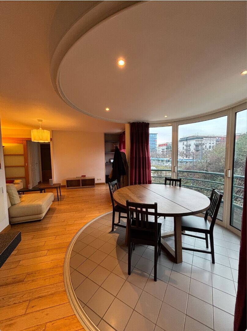 Maison à louer, 48m², ISSY LES MOULINEAUX