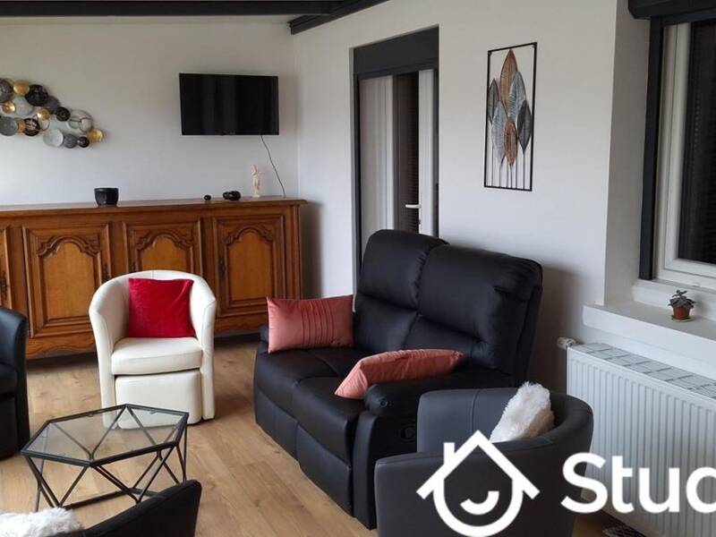 Maison à louer, 97m², REIMS