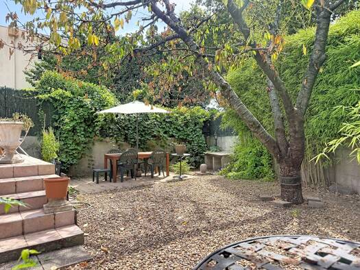 Maison de plain-pied à vendre 420 000 € 4 pièces 3 chambres 83 m² 282 m² de terrain Pompignane Montpellier 34000