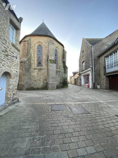 Appartement à vendre 251 520 € 4 pièces 3 chambres 148 m² RDC/3 Guerande 44350