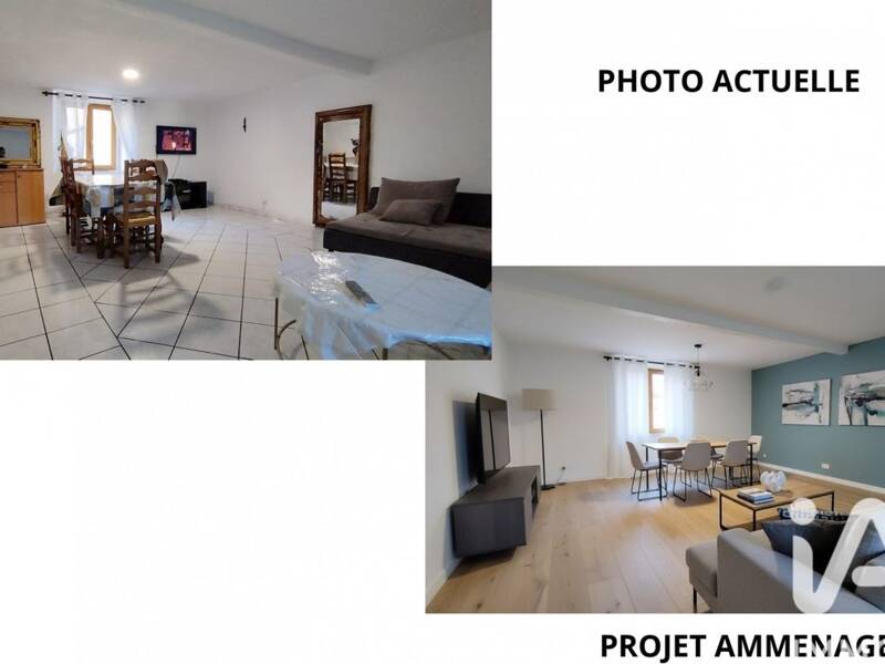Maison à vendre, 110m², SAINT ETIENNE