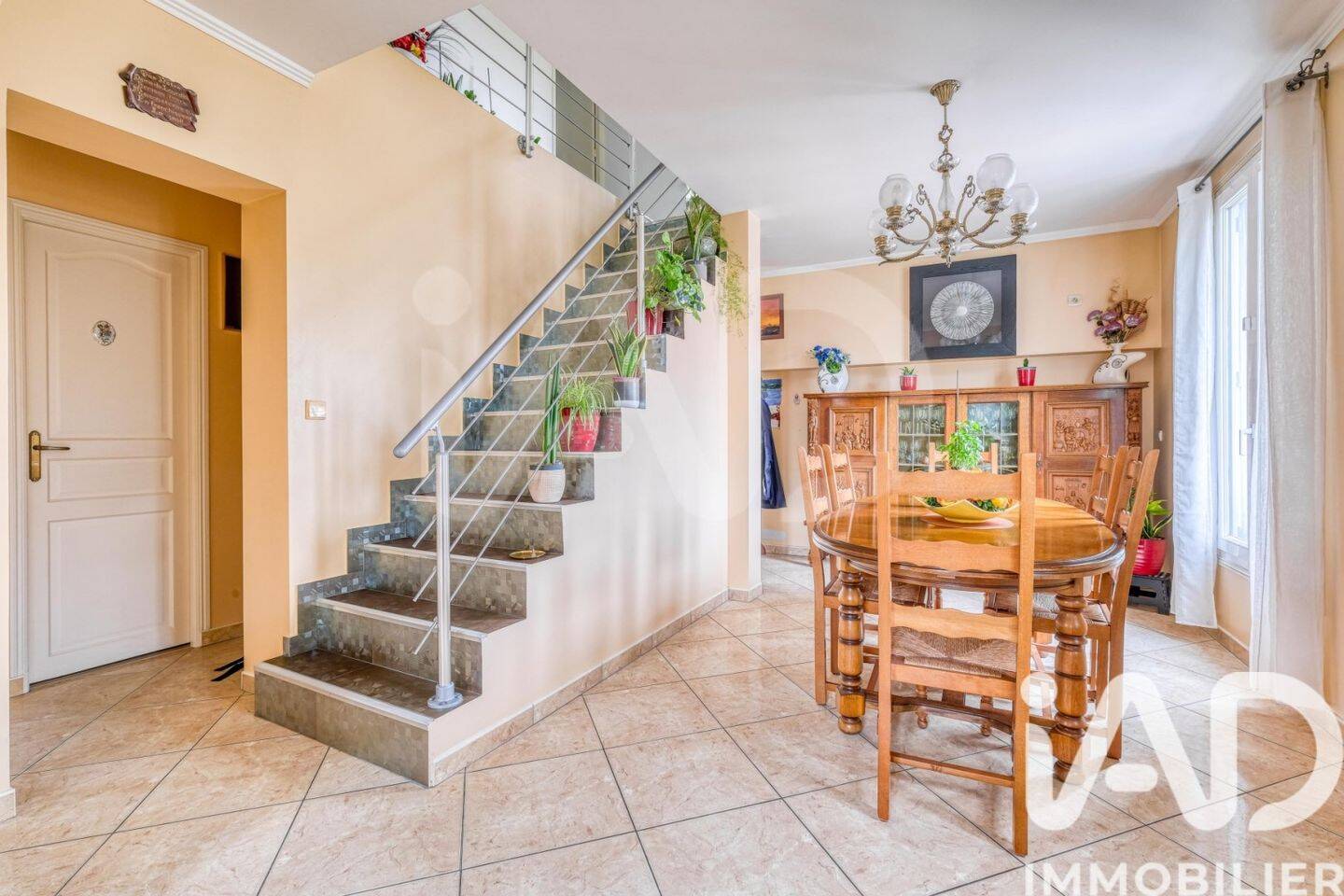 Maison à vendre, 93m², DRANCY