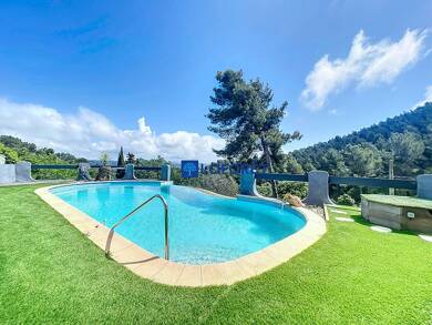 Maison de plain-pied à vendre 1 020 000 € 4 pièces 2 chambres 122 m² 1 575 m² de terrain Costebelle-Mont des Oiseaux Hyeres 83400