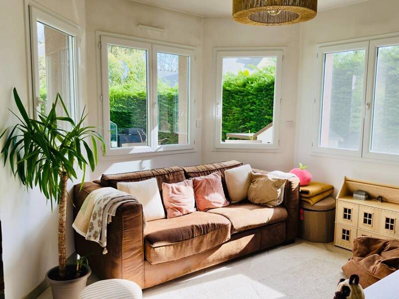 Maison à vendre, 87m², SURZUR