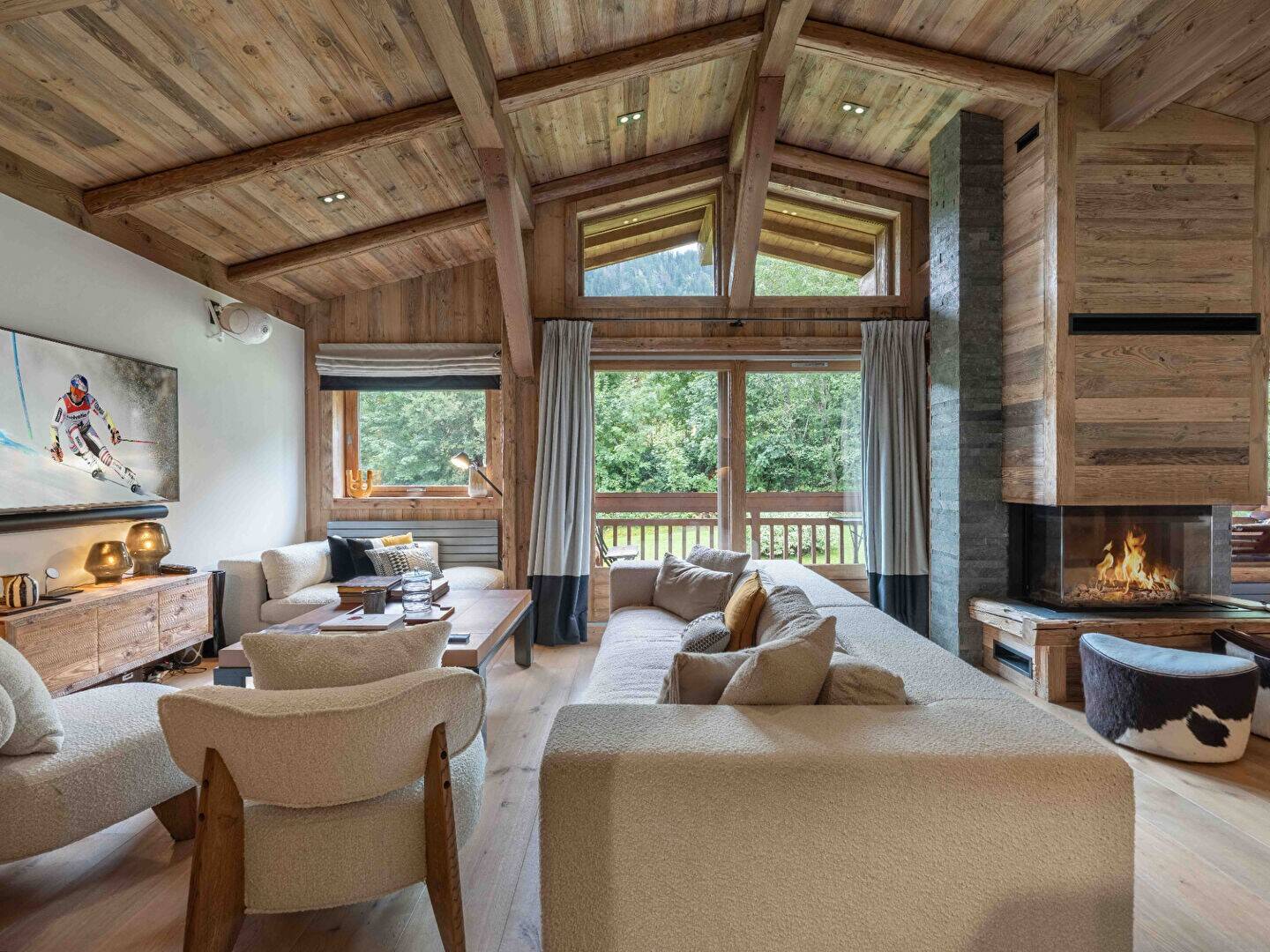 Maison à vendre, 155m², MEGEVE