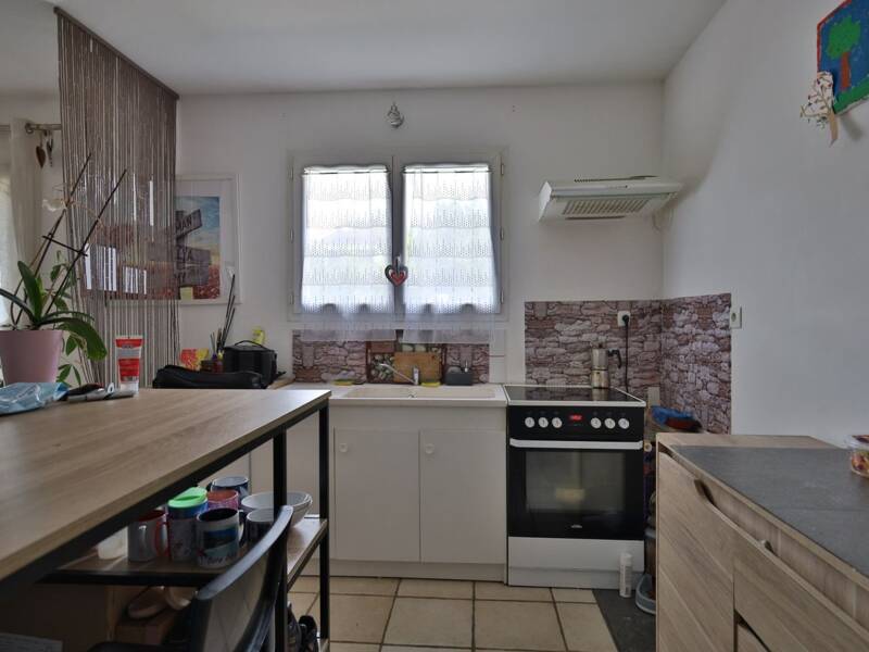 Maison à louer, 71m², VAULX MILIEU