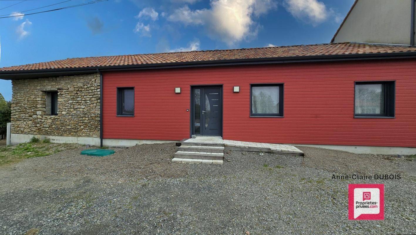 Maison à vendre, 154m², SAINT PERE EN RETZ