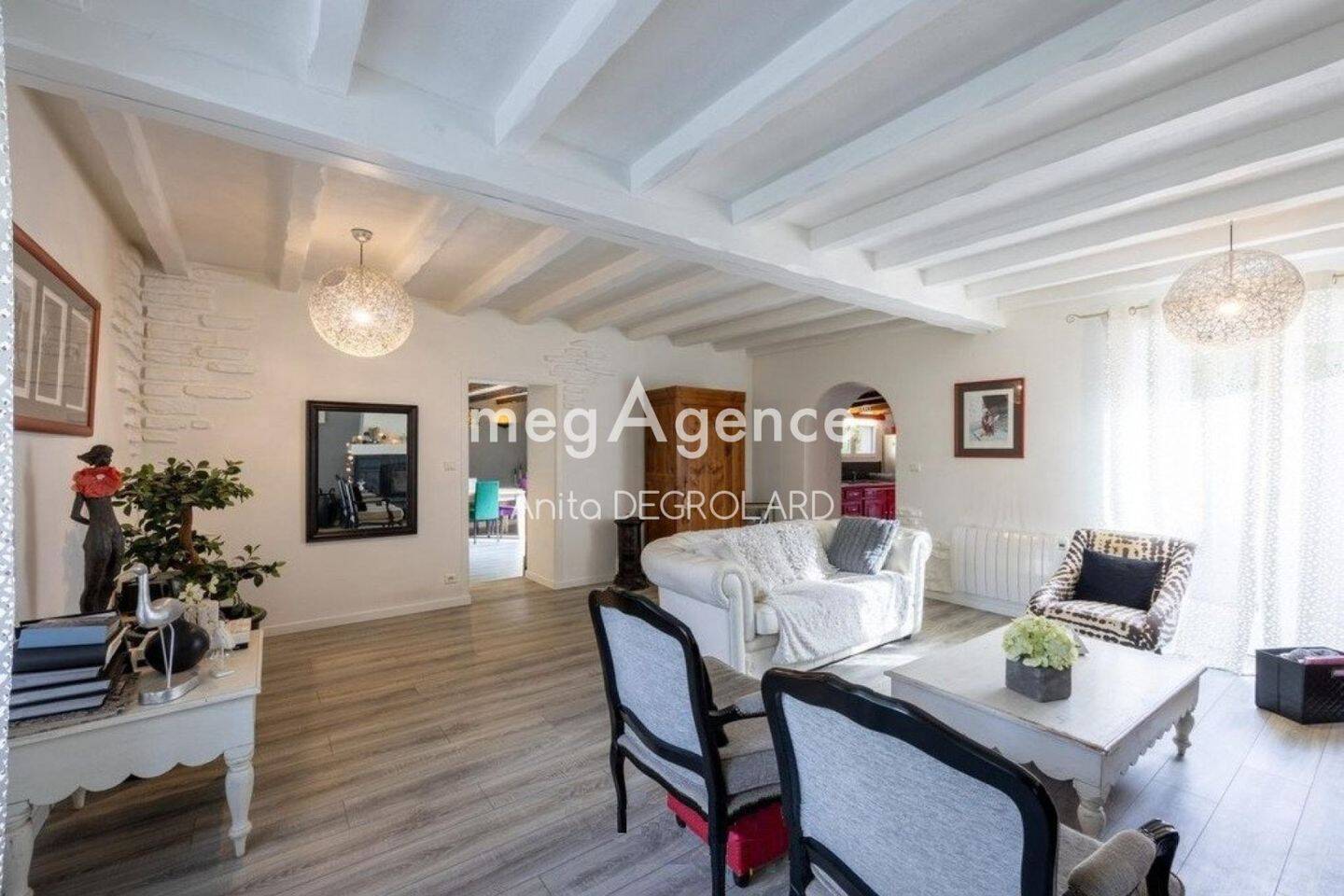 Maison à vendre, 184m², LA ROCHE SUR YON