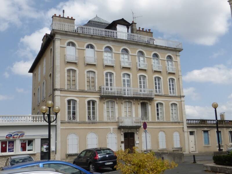 Maison à louer, 68m², RODEZ