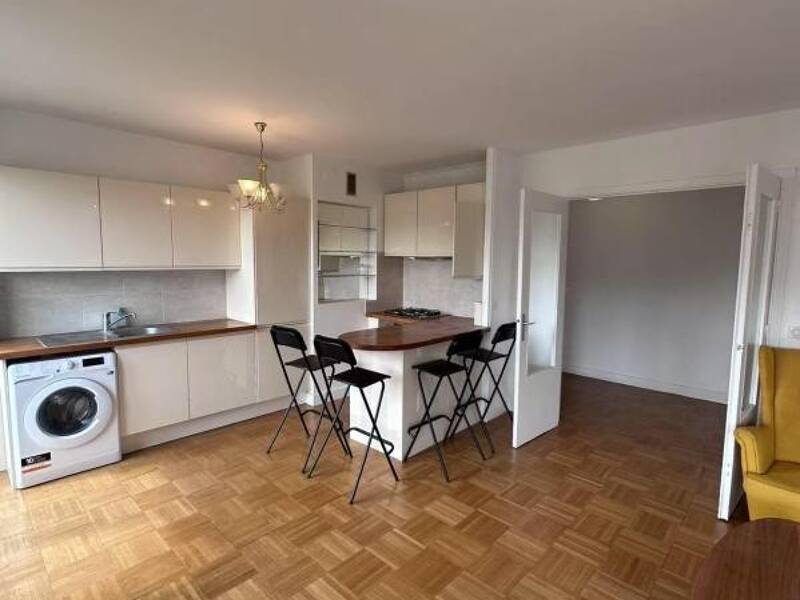 Maison à louer, 60m², PARIS 14E