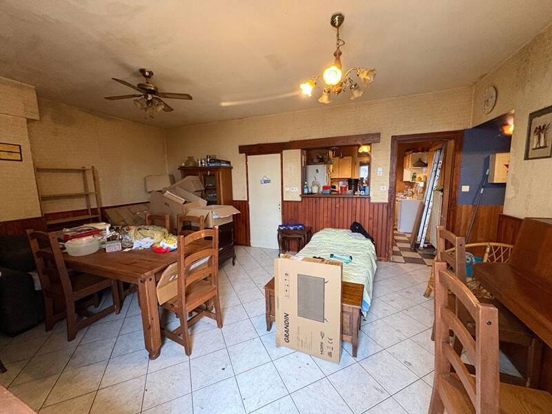 Maison à vendre, 75m², YZEURE